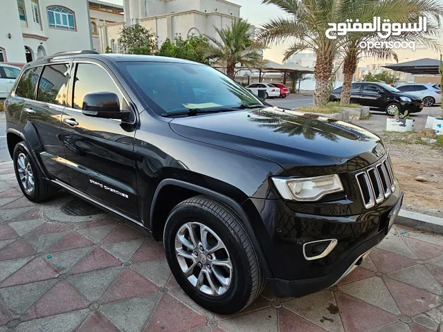 Used Jeep Cherokee in Al Hudaydah