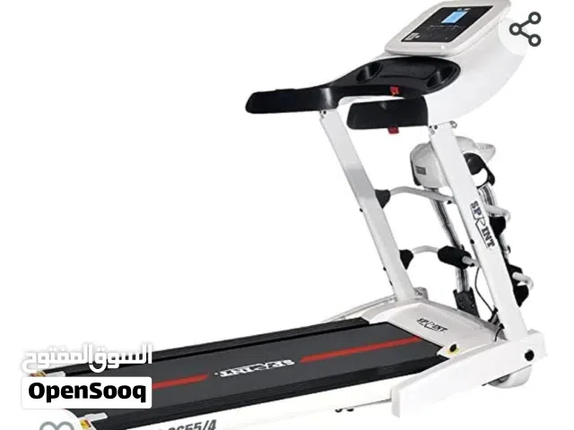 مشاية كهربائية DC حمولة 130 كيلو