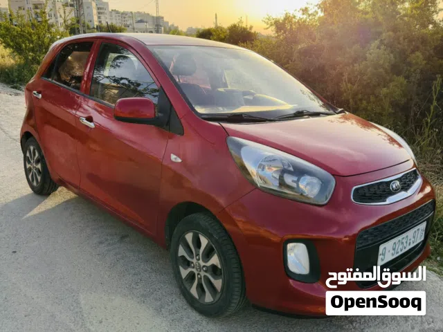 2015 Kia Morning Standard