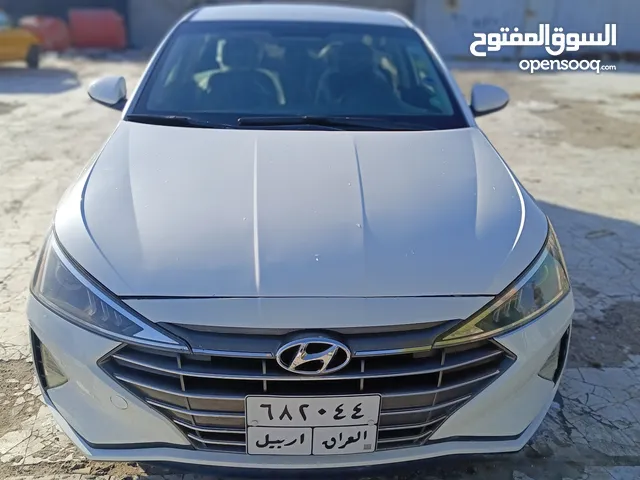 Hyundai Elantra 2019 in Basra