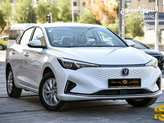 بدفعة أولى 2,500 ديــنار فقط - شانجان ايدو 2022 الكهربائية بالكامل