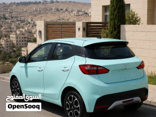 2026 جاي ام اي في EV3