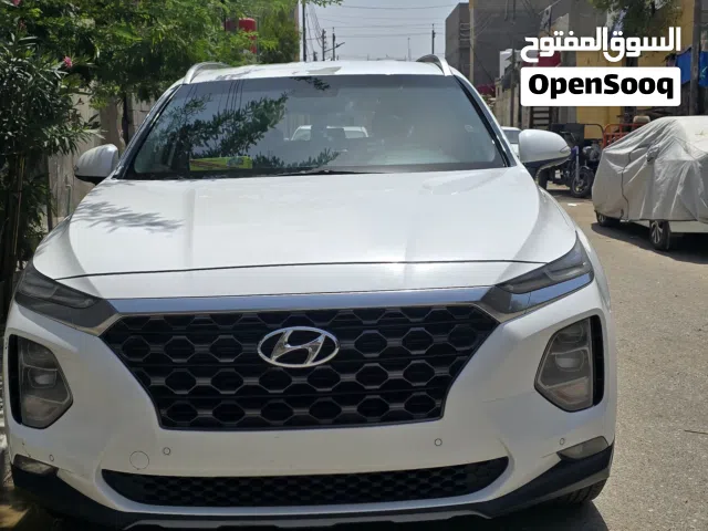 2019 هيونداي سنتافي Standard