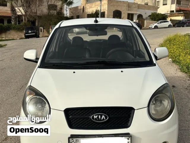 2011 كيا بيكانتو Standard