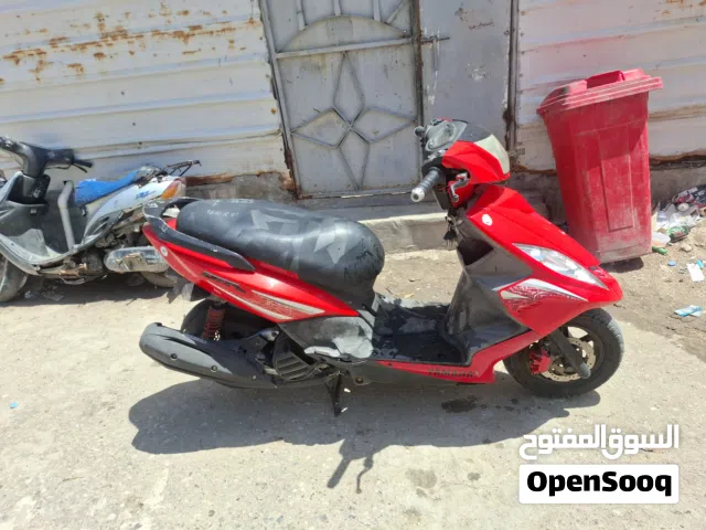 2008 ياماها سكنس