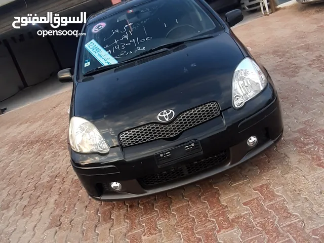 Used Toyota Yaris in Zawiya