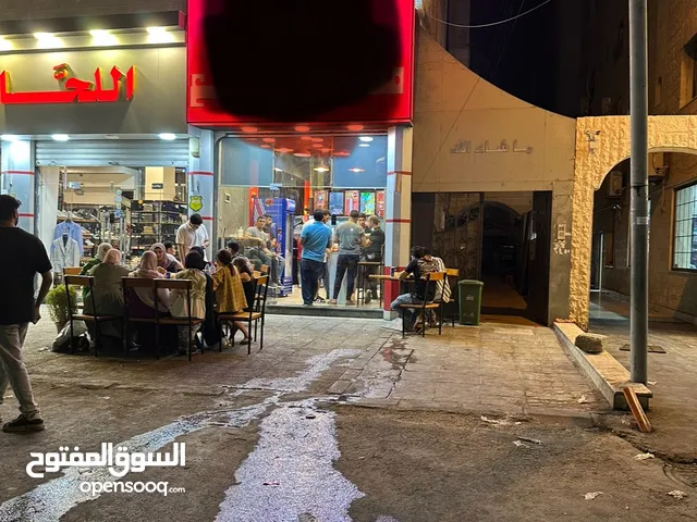100 m2 Restaurants & Cafes for Sale in Zarqa Al Autostrad