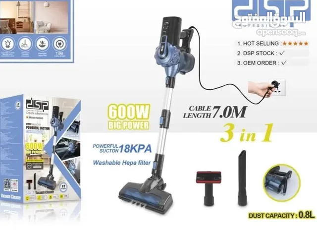 DSP Vacuum Cleaners for sale in Jenin