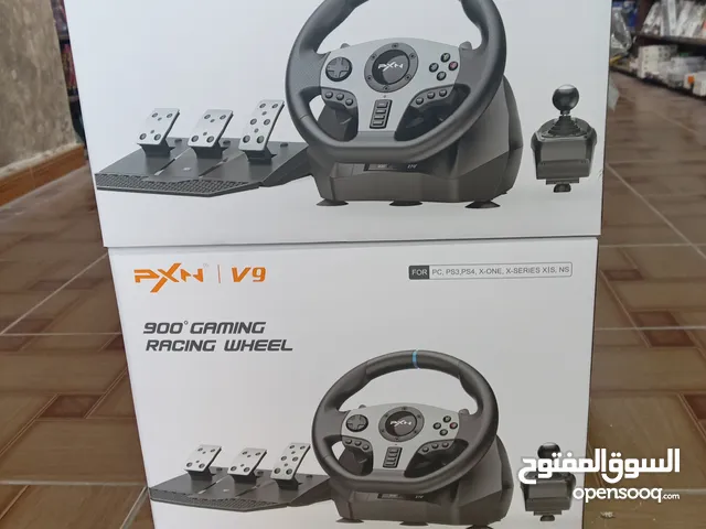Playstation Steering in Amman
