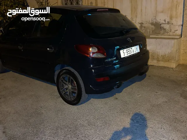 Used Peugeot 206 in Jerusalem