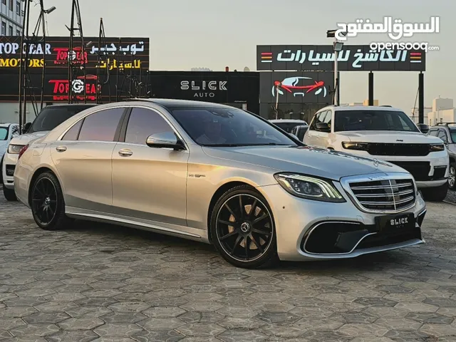 Used Mercedes Benz  in Muscat