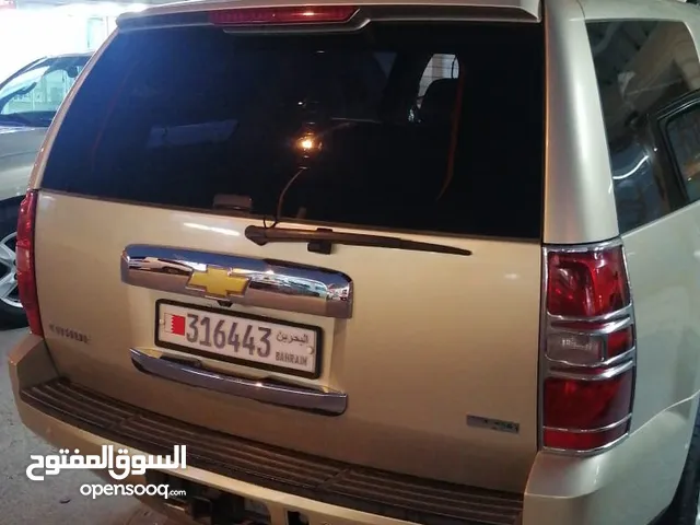 Chevrolet Tahoe 2012 in Southern Governorate