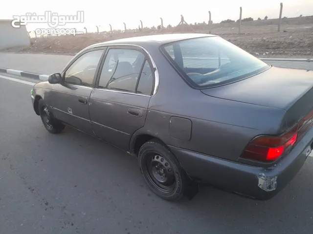 Toyota Corolla 1992 in Basra