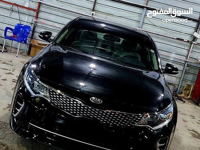 Used Kia Optima in Baghdad