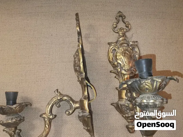 اتنين اباليج نحاس كلاسيك