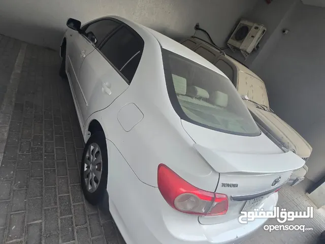 Used Toyota Corolla in Ajman
