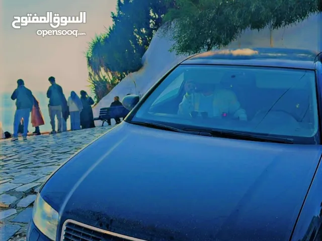 Used Audi A4 in Zawiya