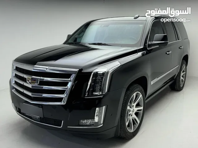Used Cadillac Escalade in Amman