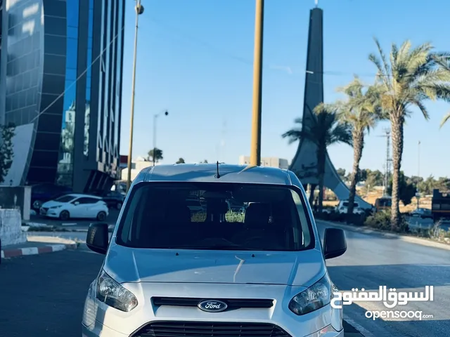 فورد كونيكت برايفيت ديزل چير عادي محرك 1500 موديل 2016