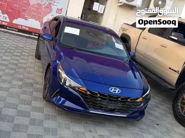 2021 Hyundai Elantra GL