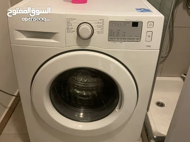 Samsung 7 - 8 Kg Washing Machines in Amman