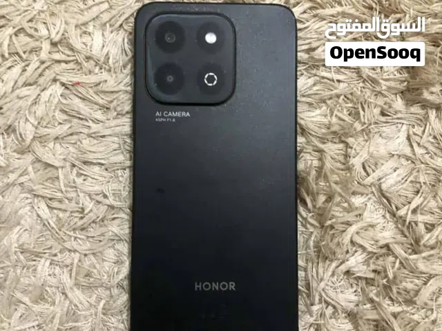 هونرX6تليفون ربي يبارك بطاريه5200 256جيجا رام6+6عيب الوحيد شاشه فقط ومش لازم تتغير لان مش ماترا مرشه