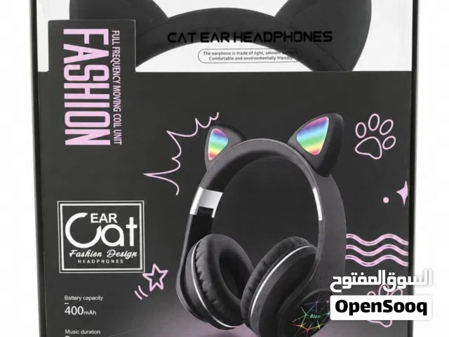 سماعة Cat Ear M2 اللاسلكية