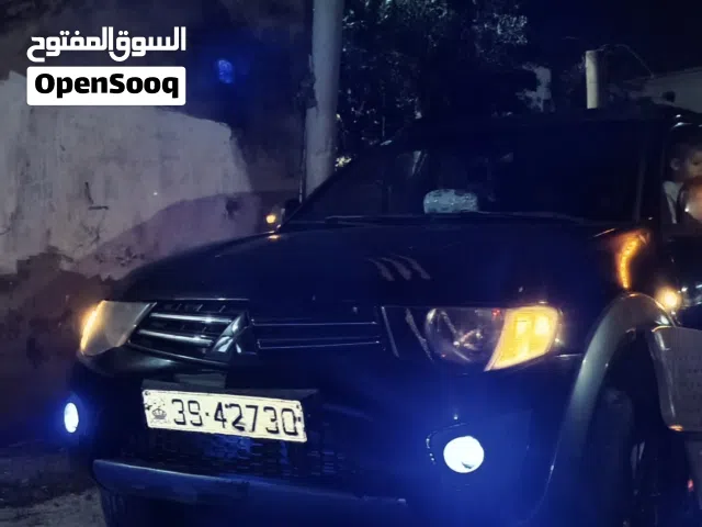 2012 ميتسوبيشي L200 Double Cab GLX