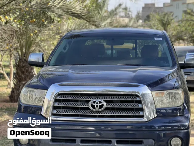 Used Toyota Tundra in Tripoli