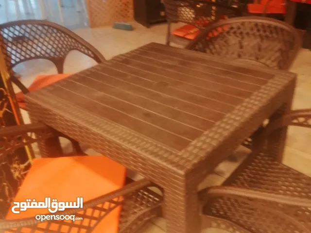 اثاث حدائق ومقاهي للبيع