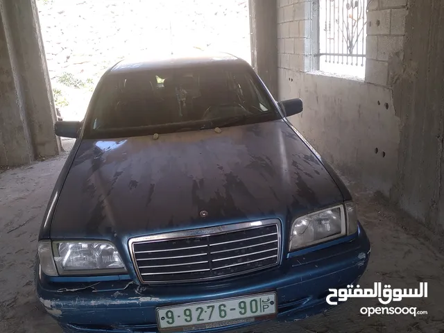 Used Mercedes Benz C-Class in Hebron