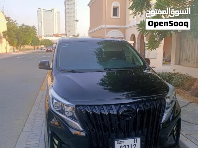 2023 جي أيه سي GN8