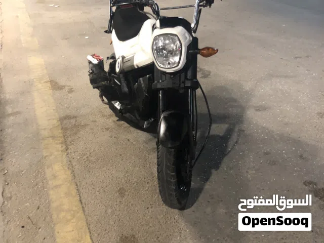 2020 هوندا نافي