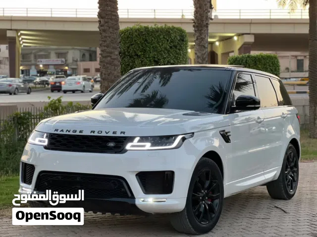 2015 لاند روفر رنج روفر سبورت Supercharged Autobiography Ultimate Edition