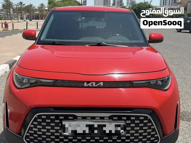 2023 كيا سول LX