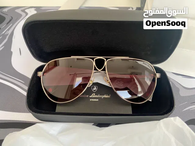 نظارة لمبرجيني اصلية وجديدة