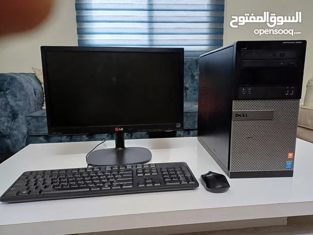 Windows Dell  Computers  for sale  in Irbid