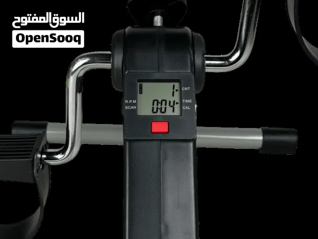 جهاز تمارين القدام  الاستخدامات:  مثالي لتمارين الأقدام واليدين، خصوصاً لكبار السن أو الأشخاص في فتر
