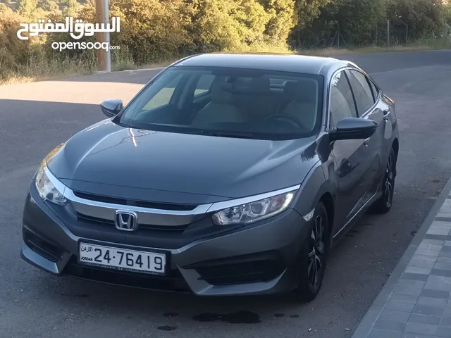 Honda Civic 2018 in Amman