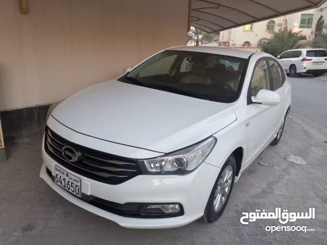 GAC G3 جاك جي 3