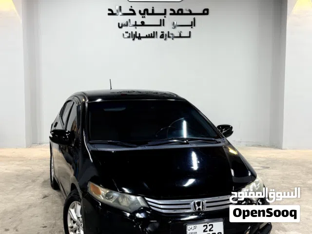2011 هوندا انسايت EX