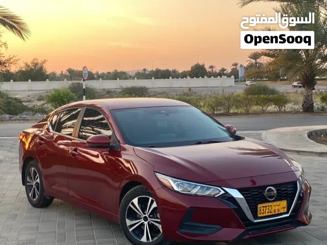 Used Nissan Sentra in Muscat