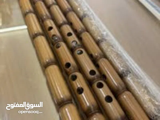 ناي احترافي صناعة سورية جميل صبح