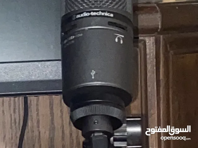  Microphones for sale in Irbid