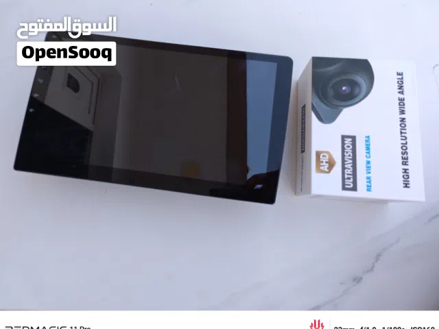 شاشة تيوتا لاند كلوزر 2013