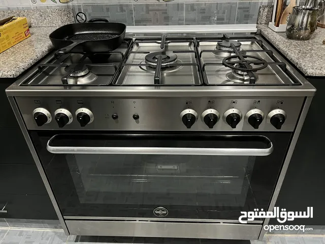 LaGermania 90 cm Wide Gas Stove