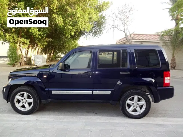 Jeep Cherokee Limited Edition A Powerful Machine Well Maintained Jeep For Sale Expat Leaving!