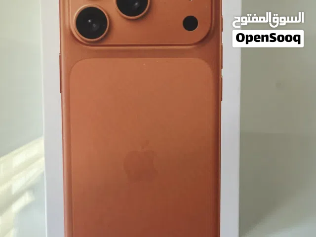 iPhone 17pro