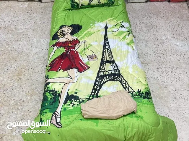 لحاف أطفال مع وجه مخده