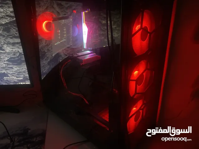 pc بيسي قيمنق نظيف